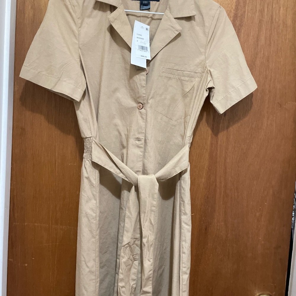 French connection dress NWT size 2